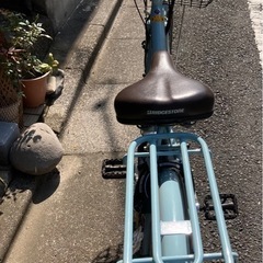 ブリヂストン中古電動自転車