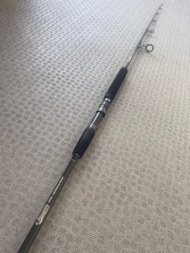 ダイワ daiwa vadel lj 63xxhb-2ライトジギングベイトモデル ダイワ daiwa vadel lj 63xxhb-2ライトジギングベイトモデル DAIWA