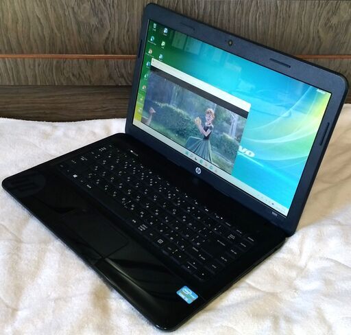 【けっこうきれい】Windows11 Core i5 ブルートゥース搭載 HPノートパソコン BlueLEDマウスプレゼント中 (14型 i5-3230M Office)