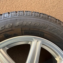 スタッドレスタイヤ 195/65R 15