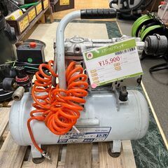 EARTHMAN　エアーコンプレッサー　ACP-200SL