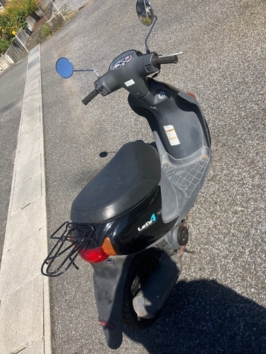 スズキ　バイク