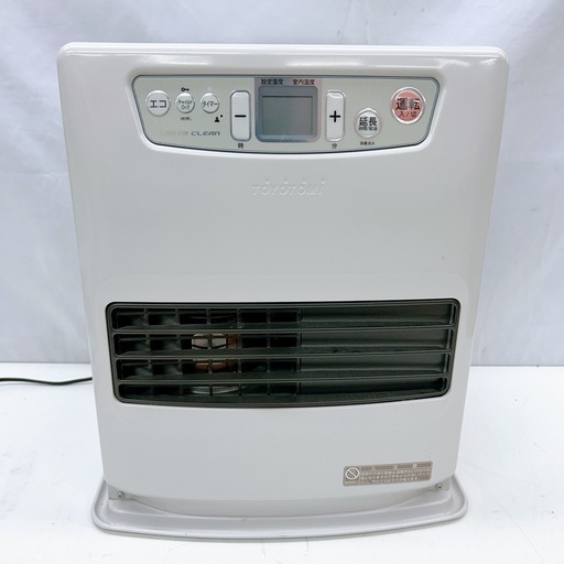 トヨトミ 石油ストーブ LC-330 18年製
