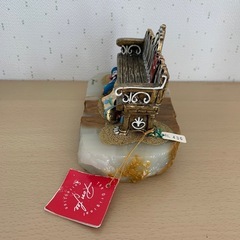 Ron Lee 作 ピエロのオブジェ