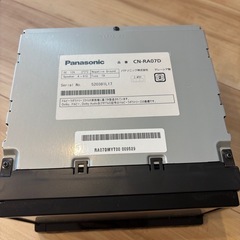 車載用ナビ CN-RA07D 送料無料】CN-RA07D パナソニック ストラーダ 7V型 メモリーナビ