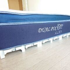 ニトリマットレス デュアルポケット シルキー dp-02