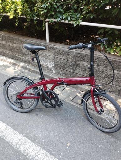 TERN LINK A7  ターン リンク 折り畳み自転車　ミニベロ
