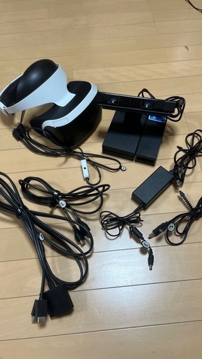 PSVR（動作確認済）