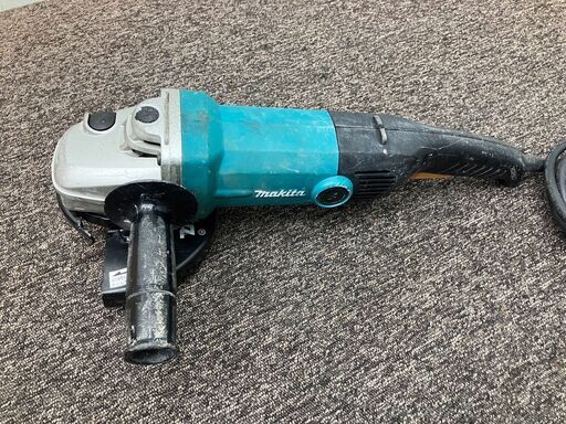 マキタ 180mm 電子ディスクグラインダ GA7011C makita 100V サンダー 愛知県 一宮市 名古屋 稲沢 江南 岩倉 岐阜 羽島 各務ヶ原 三重 愛知 グッドプライス一宮