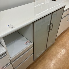 トレファク摂津店】ニトリキッチンカウンター入荷致しました！ - 机 
