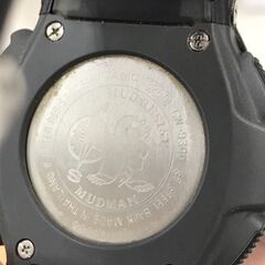 腕時計　G-SHOCK  　MADMAN　黒　【ジャングルジャングルイズミヤ広陵】