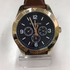 腕時計　コーチ　133.2.34　【ジャングルジャングルイズミヤ広陵】