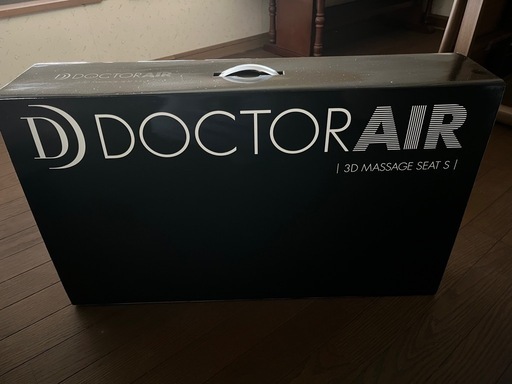 DOCTOR AIR 3Dシート　ブラウン