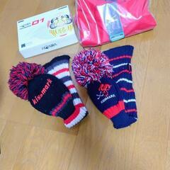 ゴルフクラブ&キャディバッグ🚹メンズフルセット