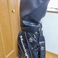 ゴルフクラブ&キャディバッグ🚹メンズフルセット