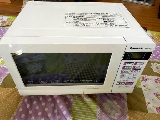 Panasonic   オーブンレンジ　値段相談可能　NE-M15E1