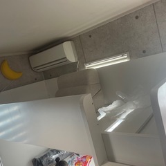 勉強机&棚&ベッドセット