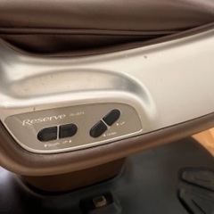 シャンプーチェア/10.15までにご連絡ください！