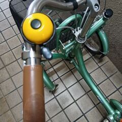 ブリジストン★三輪車★ミンナ★大阪市都島区