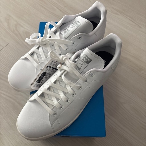 新品未使用【限定品】adidas Stan Smith ホワイト スニーカー