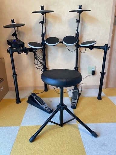 Alesis DM Lite 電子ドラムセット＋イス