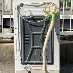 ジM-164)SALE‼️¥18,700(税込み) TOSHIBA 全自動電気洗濯機 5kg 2023