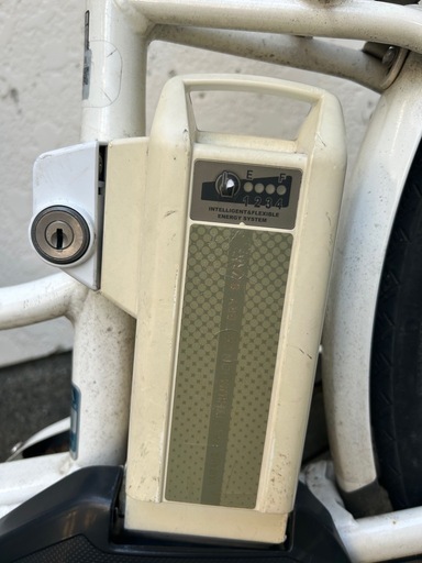 電動自転車 YAMAHA PAS ami 3段変速ギア ヤマハ PAS Ami（2011～2022