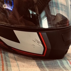 バイクヘルメット（SHOEI）
