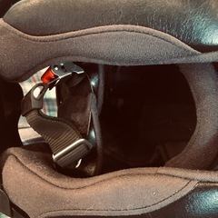 バイクヘルメット（SHOEI）