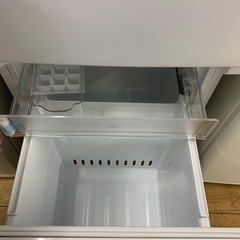 【1年保証】2ドア冷蔵庫 YAMADA YR  Z-F17J 2023年製 179L  45L 程度A(ほとんど