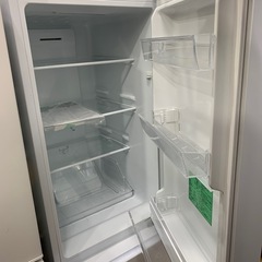 【1年保証】2ドア冷蔵庫 YAMADA YR  Z-F17J 2023年製 179L  45L 程度A(ほとんど