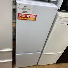 【1年保証】2ドア冷蔵庫 YAMADA YR  Z-F17J 2023年製 179L  45L 程度A(ほとんど