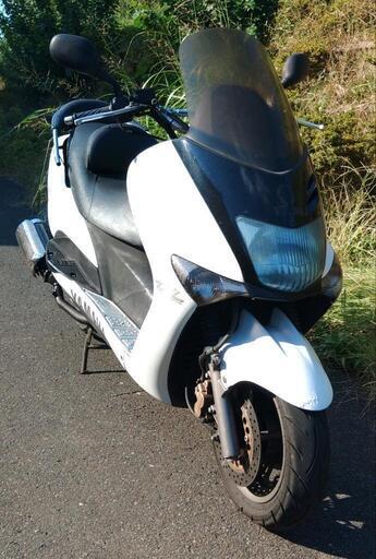 マジェスティ125　Fi　(No.2251) マジェスティ125 Fi (No.2251)