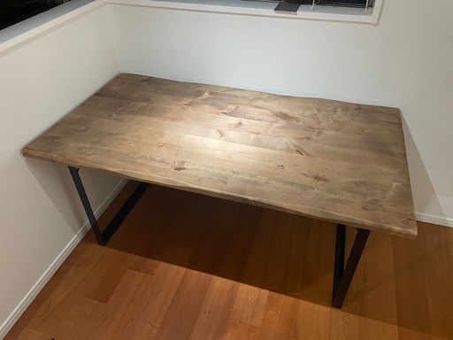 NOCE ダイニングテーブル 150cm x 80cm\n