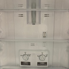 【1年保証】2ドア冷蔵庫 MITSUBISH  1 MR-P15G-H 2022年製  146L クリーニング済 168