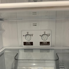 【1年保証】2ドア冷蔵庫 MITSUBISH  1 MR-P15G-H 2022年製  146L クリーニング済 168