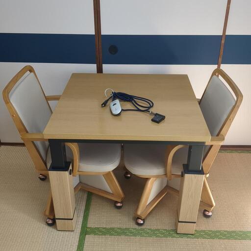 （ニトリ）こたつセット