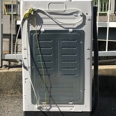(ジM-165)SALE‼️¥13,200(税込み) アイリスオーヤマ 全自動電気洗濯機 5kg 2021年製
