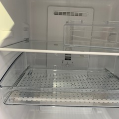 【1年保証】2ドア冷蔵庫 SHARP SJ-  D15H-W 2022年製 152L クリーニング済 1年保証