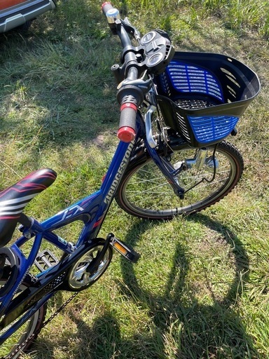男の子　自転車 マウンテンバイク