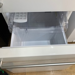 【1年保証】2ドア冷蔵庫 Hisense HR-D1701B 2022年製 175L クリーニング済 1年保証