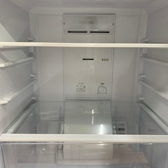 【1年保証】2ドア冷蔵庫 Hisense HR-D1701B 2022年製 175L クリーニング済 1年保証