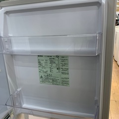 【1年保証】2ドア冷蔵庫 Hisense HR-D1701B 2022年製 175L クリーニング済 1年保証