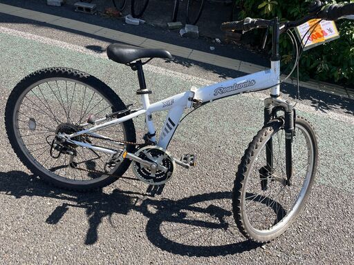 リサイクルショップどりーむ荒田店 No1324 自転車 ジュニアマウンテン