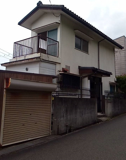 手動シャッター