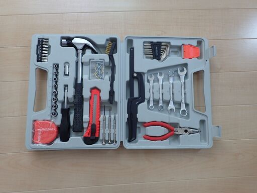 家庭用工具セット