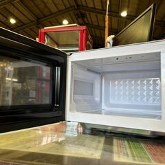 愛品館 市原店】日立 2021年製 電子レンジ HMR-FT183【愛市IFC051880-104】