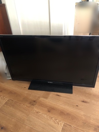 SONY BRAVIA 40型　Amazon fire stick付属