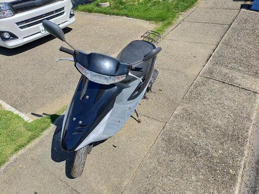 ホンダ　ディオ　AF27