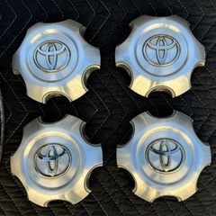 トヨタ ランドクルーザー プラド 120系 純正ホイール